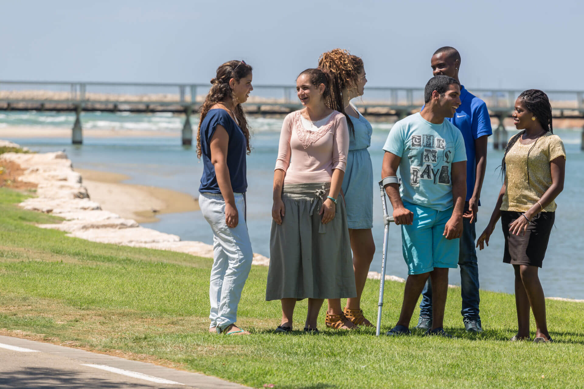 מה את עושה שנה הבאה?